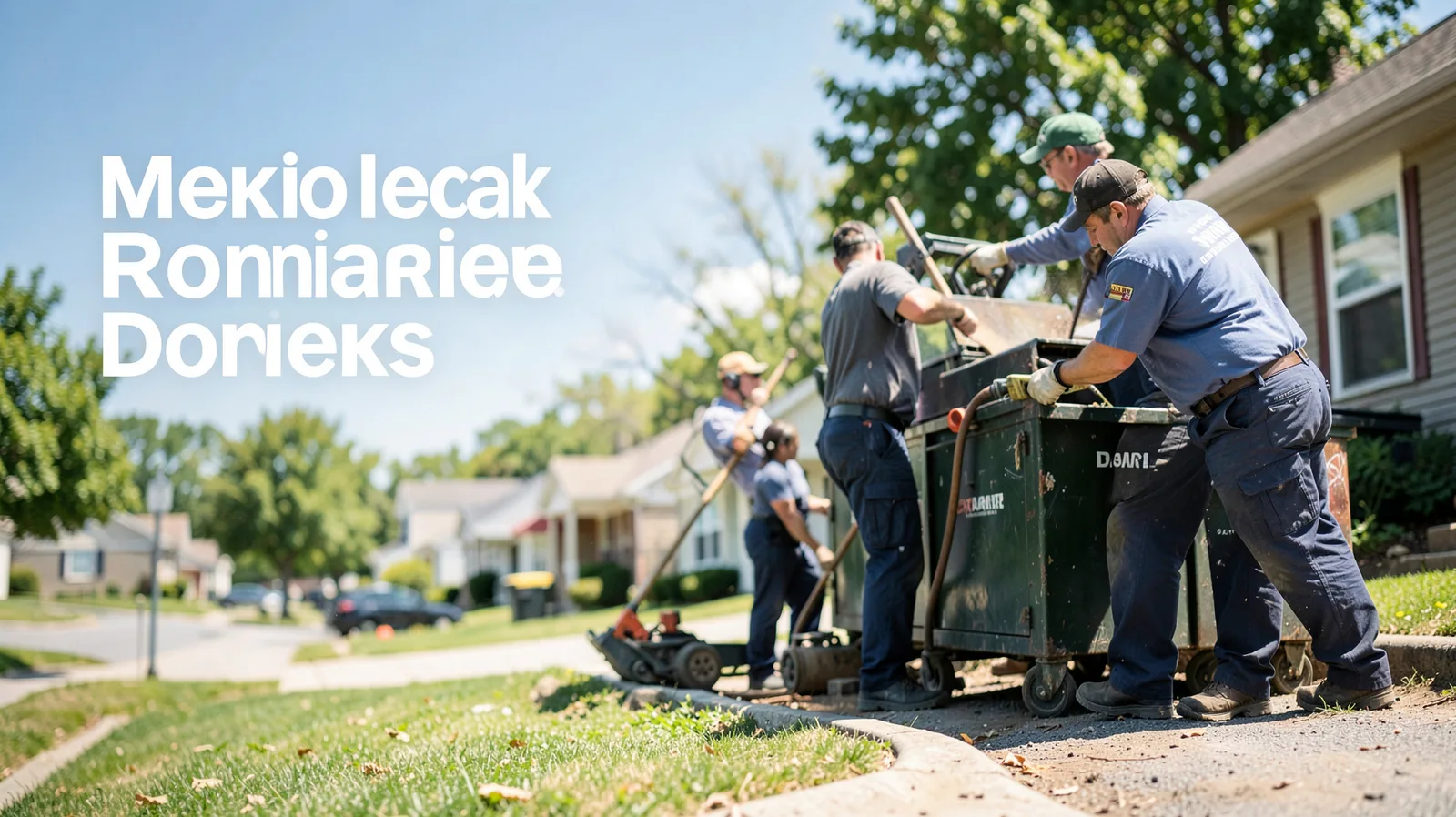 Garbage Disposal Repair in Pawnee, TX near me